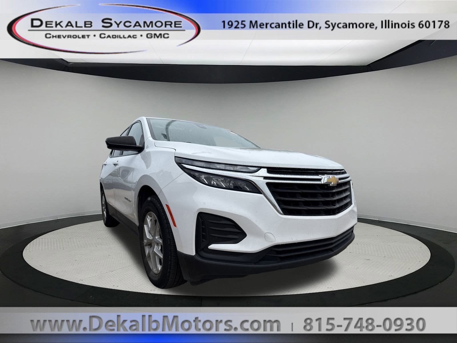 2022 Chevrolet Equinox