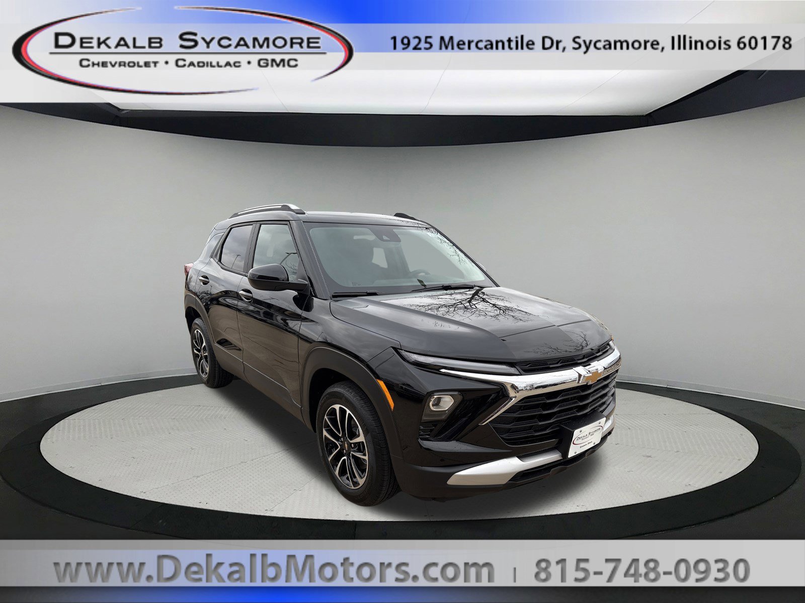 2026 Chevrolet Trailblazer LT's photo