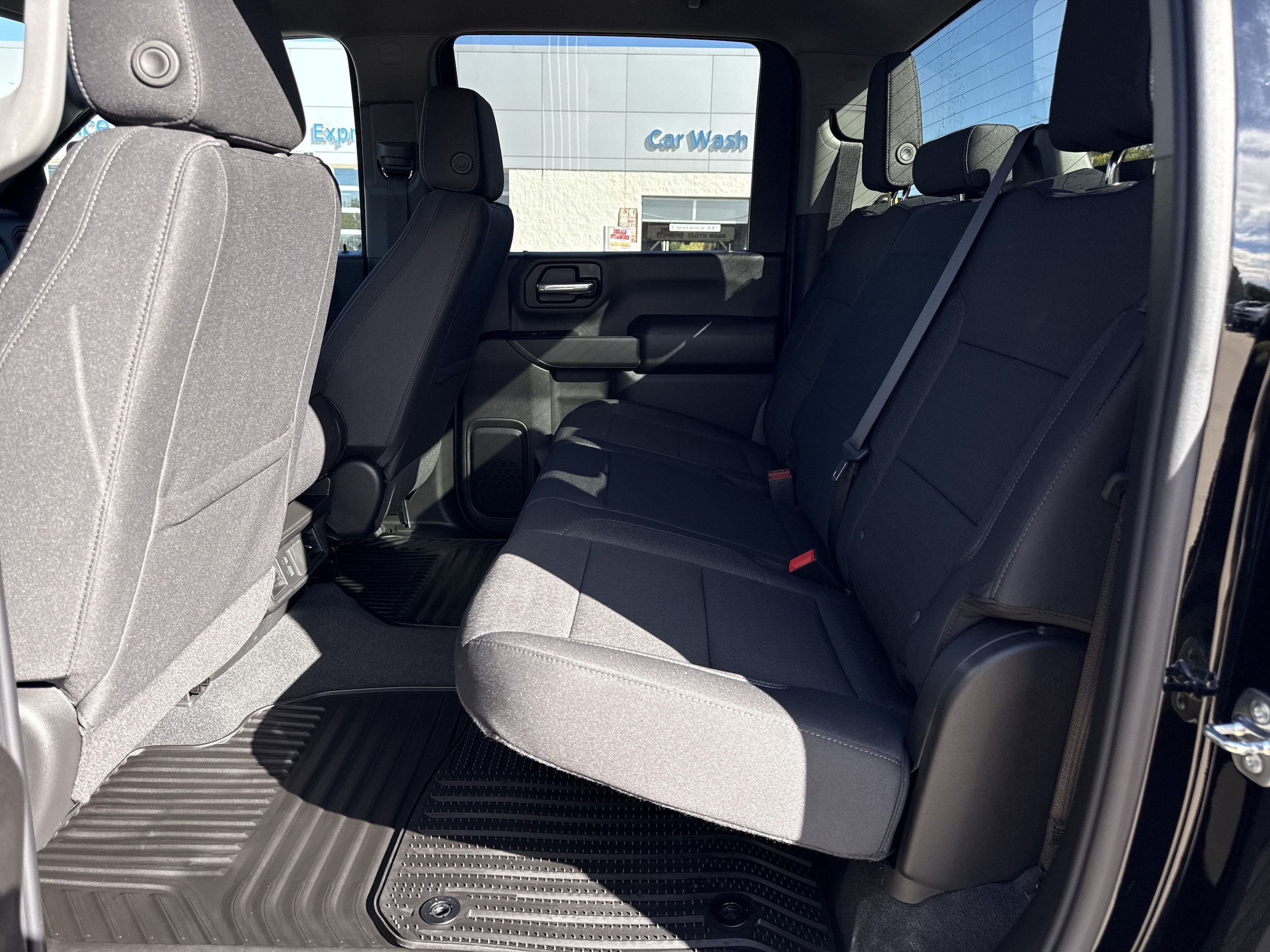 2026 Chevrolet Silverado 2500 HD Custom - Photo 8