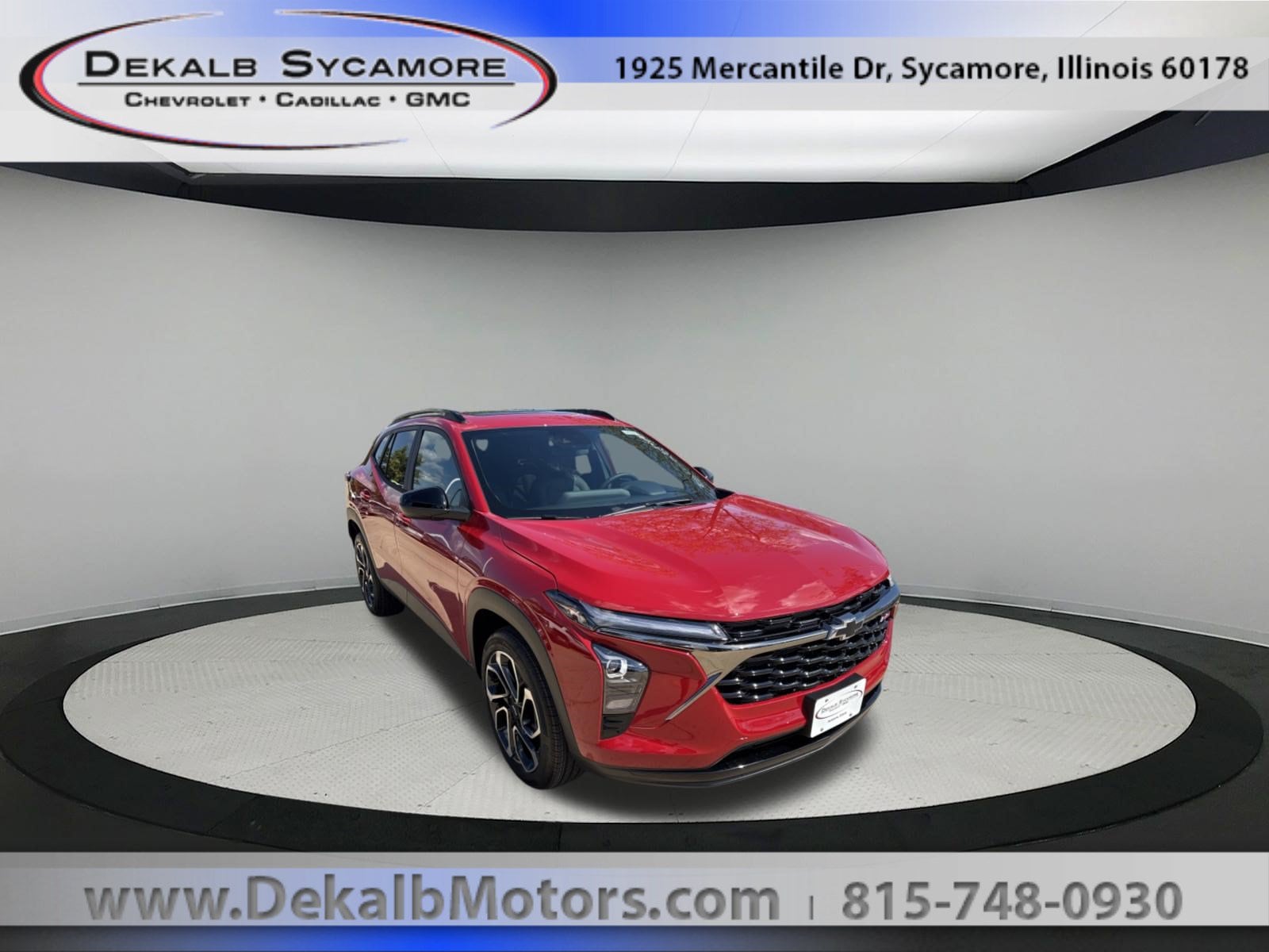 2026 Chevrolet Trax