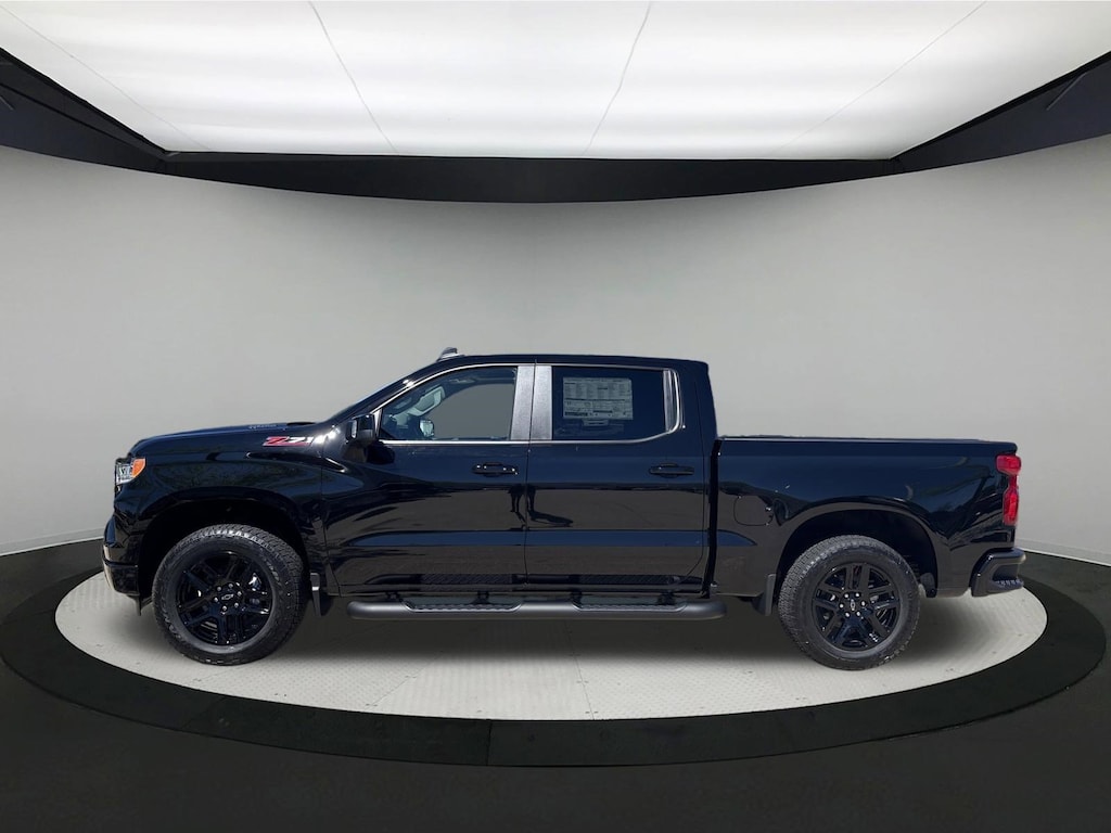 New 2026 Chevrolet Silverado 1500 RST Truck