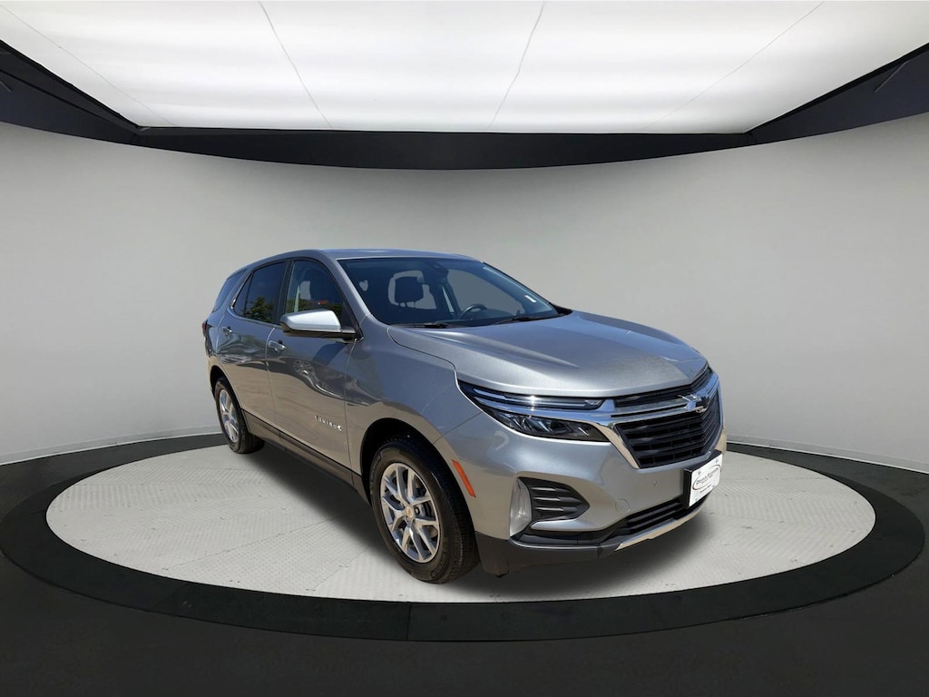 Used 2024 Chevrolet Equinox LT SUV