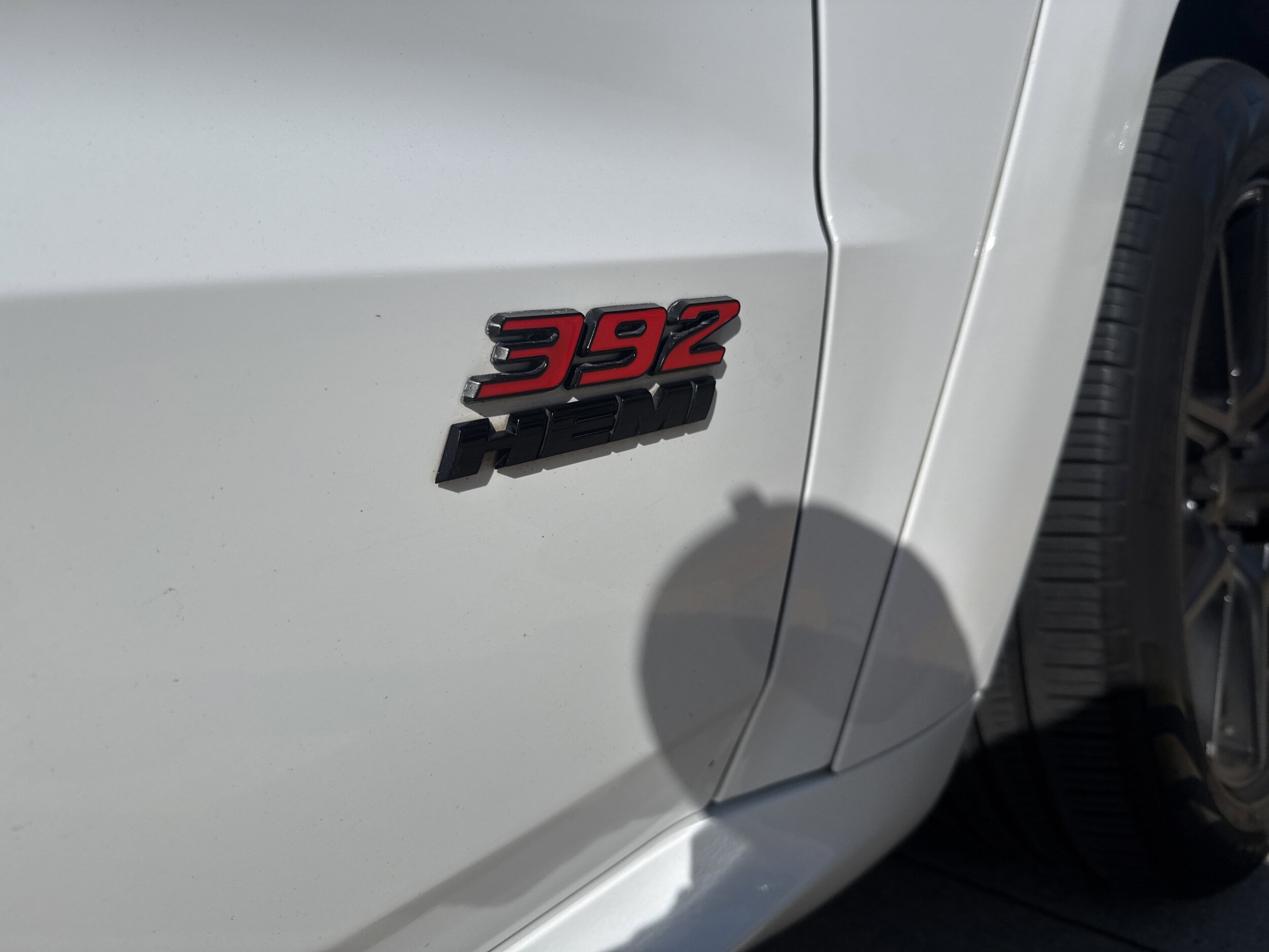 2015 Jeep Grand Cherokee SRT8 photo 3