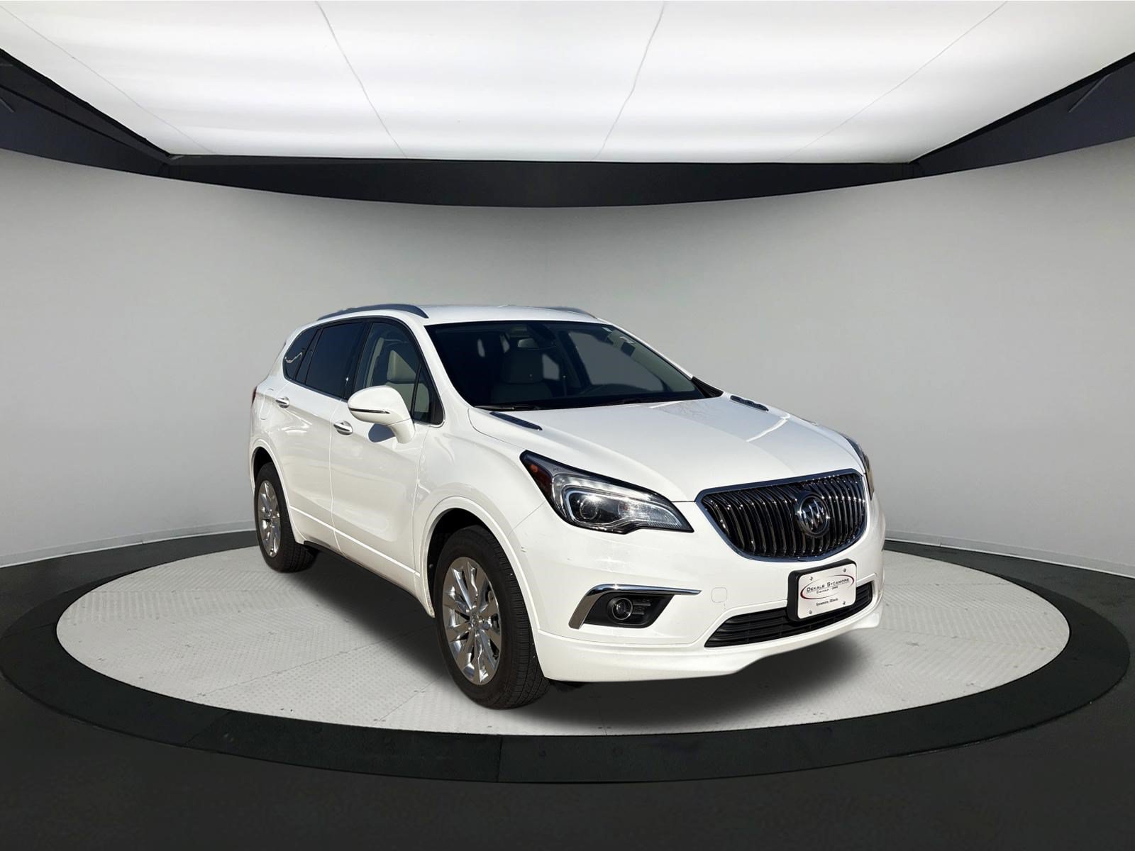 2018 Buick Envision