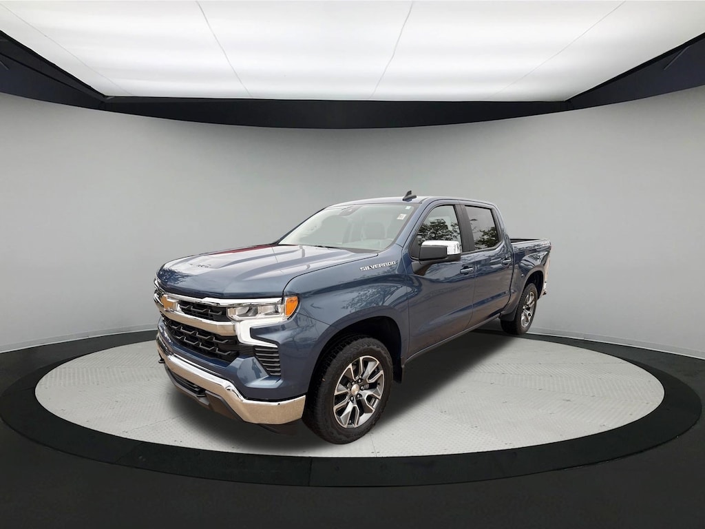 Used 2024 Chevrolet Silverado 1500 LT (2FL) Truck