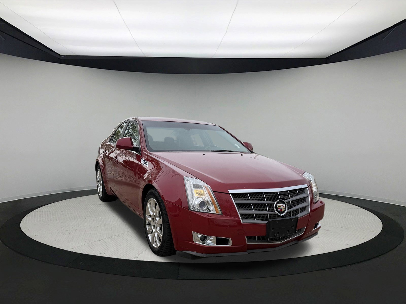 2009 Cadillac CTS