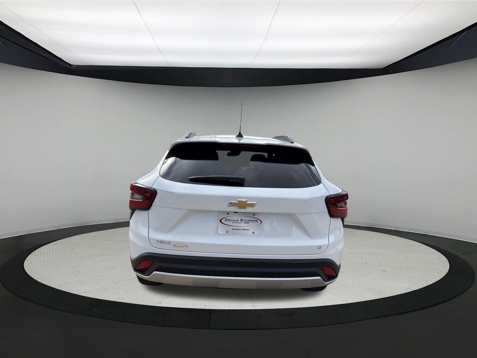 New 2026 Chevrolet Trax LT SUV