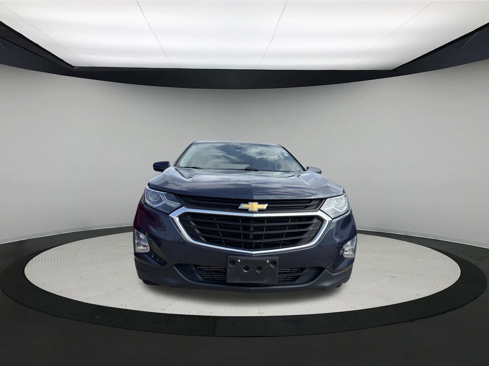 Used 2018 Chevrolet Equinox LT with VIN 3GNAXJEV7JS560061 for sale in Sycamore, IL