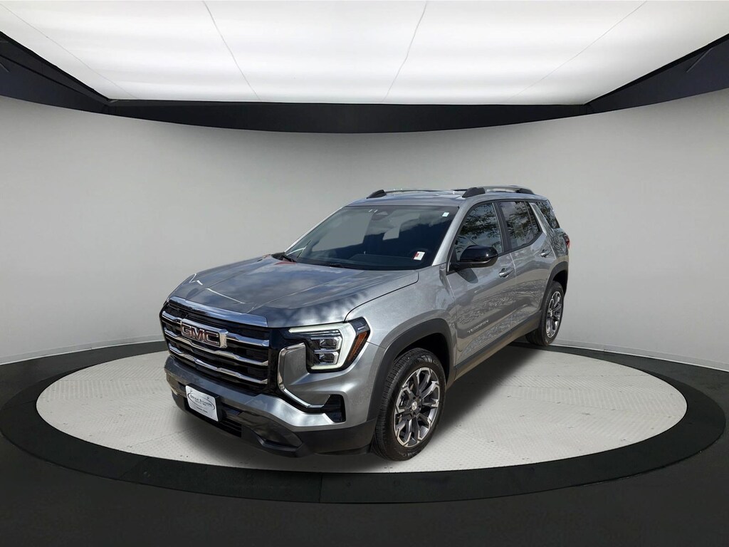 Used 2025 GMC Terrain Elevation SUV