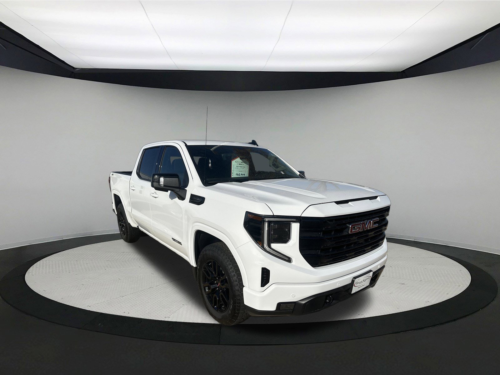 2026 GMC Sierra 1500 Elevation's photo