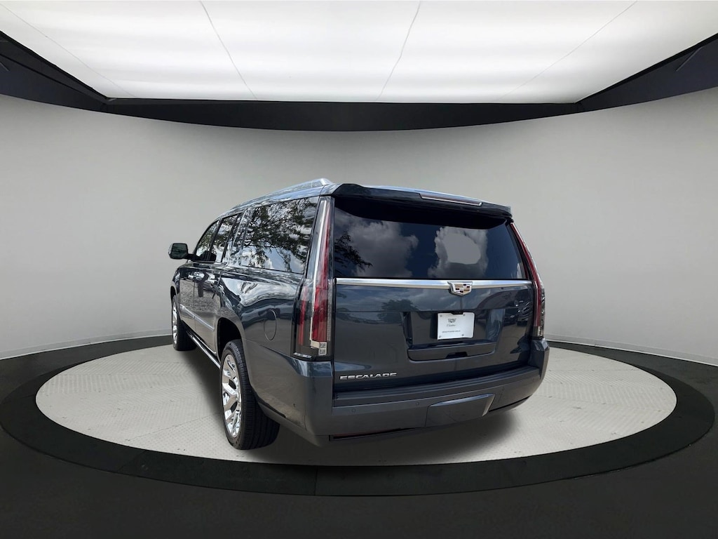 Used 2019 CADILLAC Escalade ESV Premium Luxury SUV