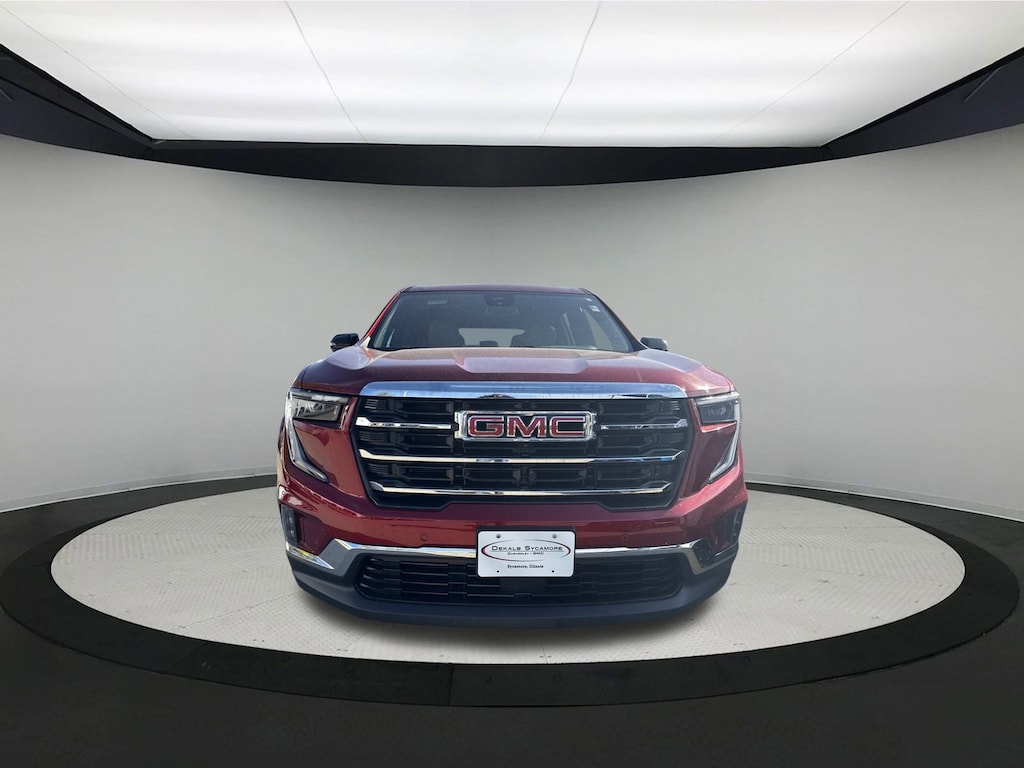 Used 2024 GMC Acadia Elevation SUV