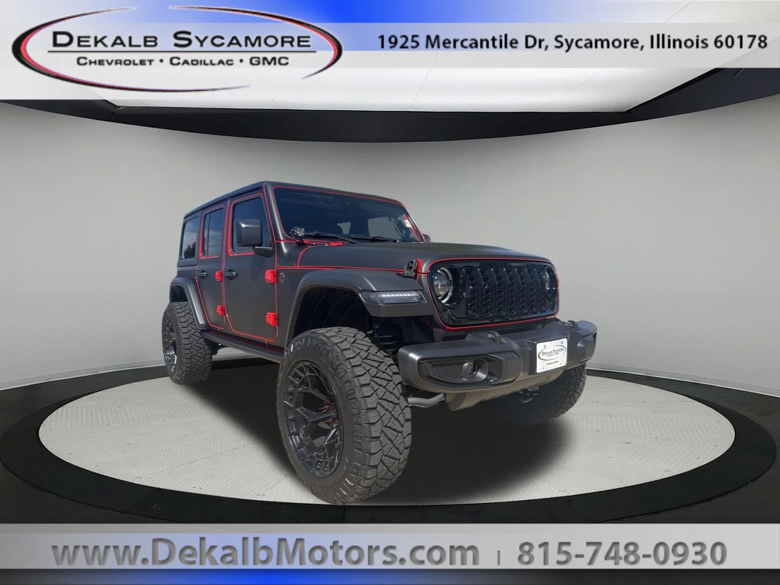 2024 Jeep Wrangler 4-Door Willys's photo