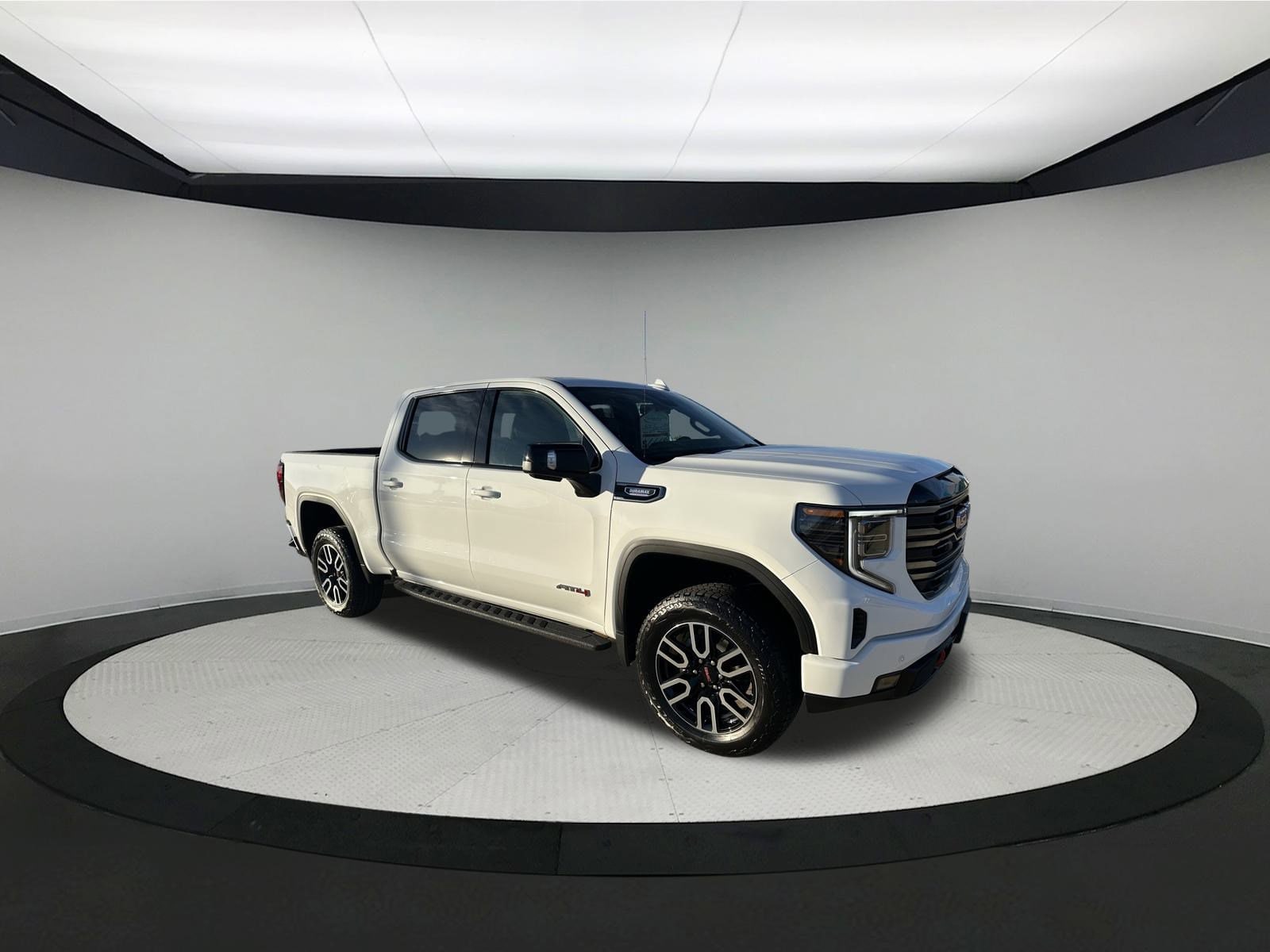 2026 GMC Sierra 1500 AT4's photo