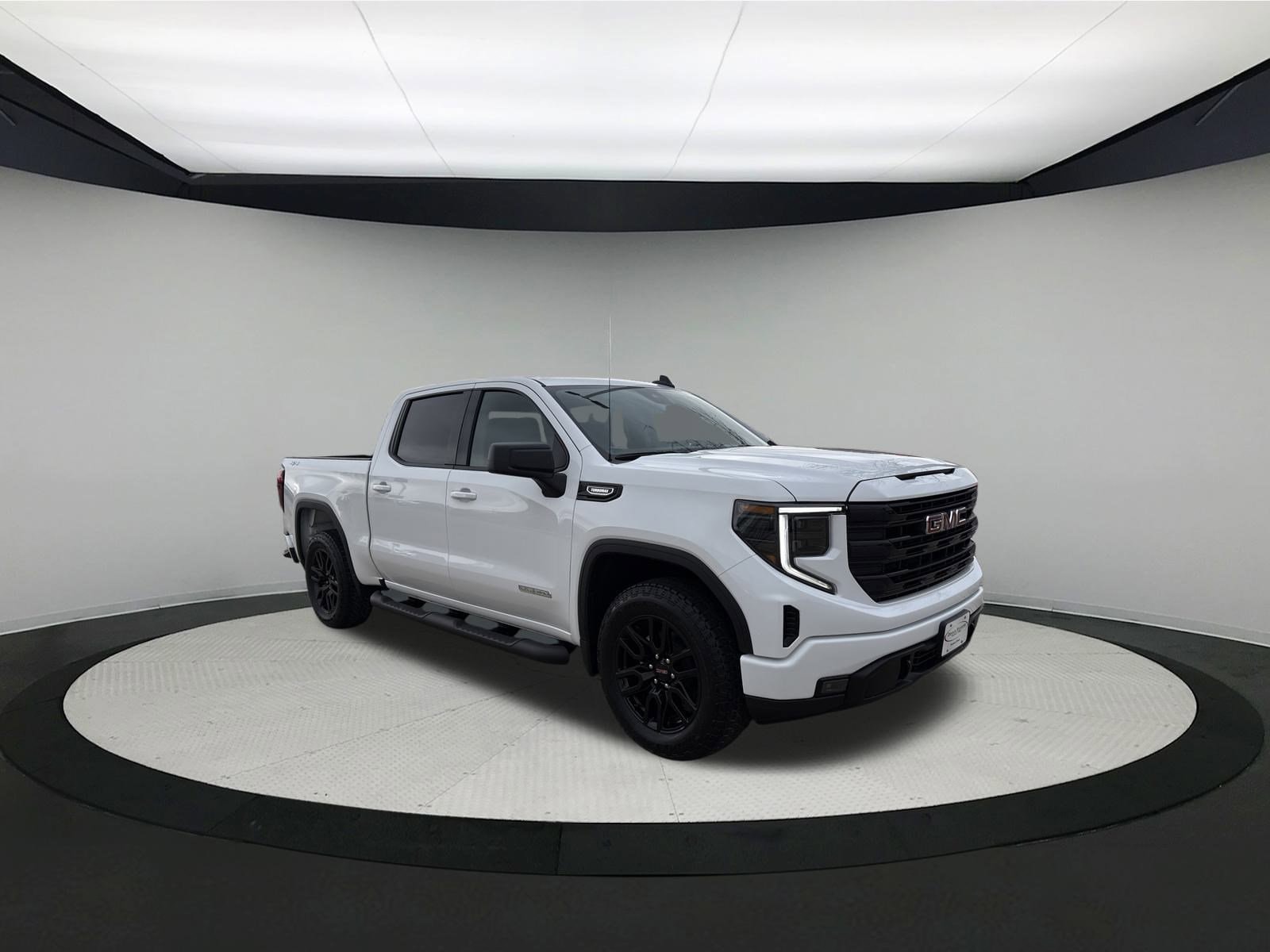 2026 GMC Sierra 1500 Elevation's photo