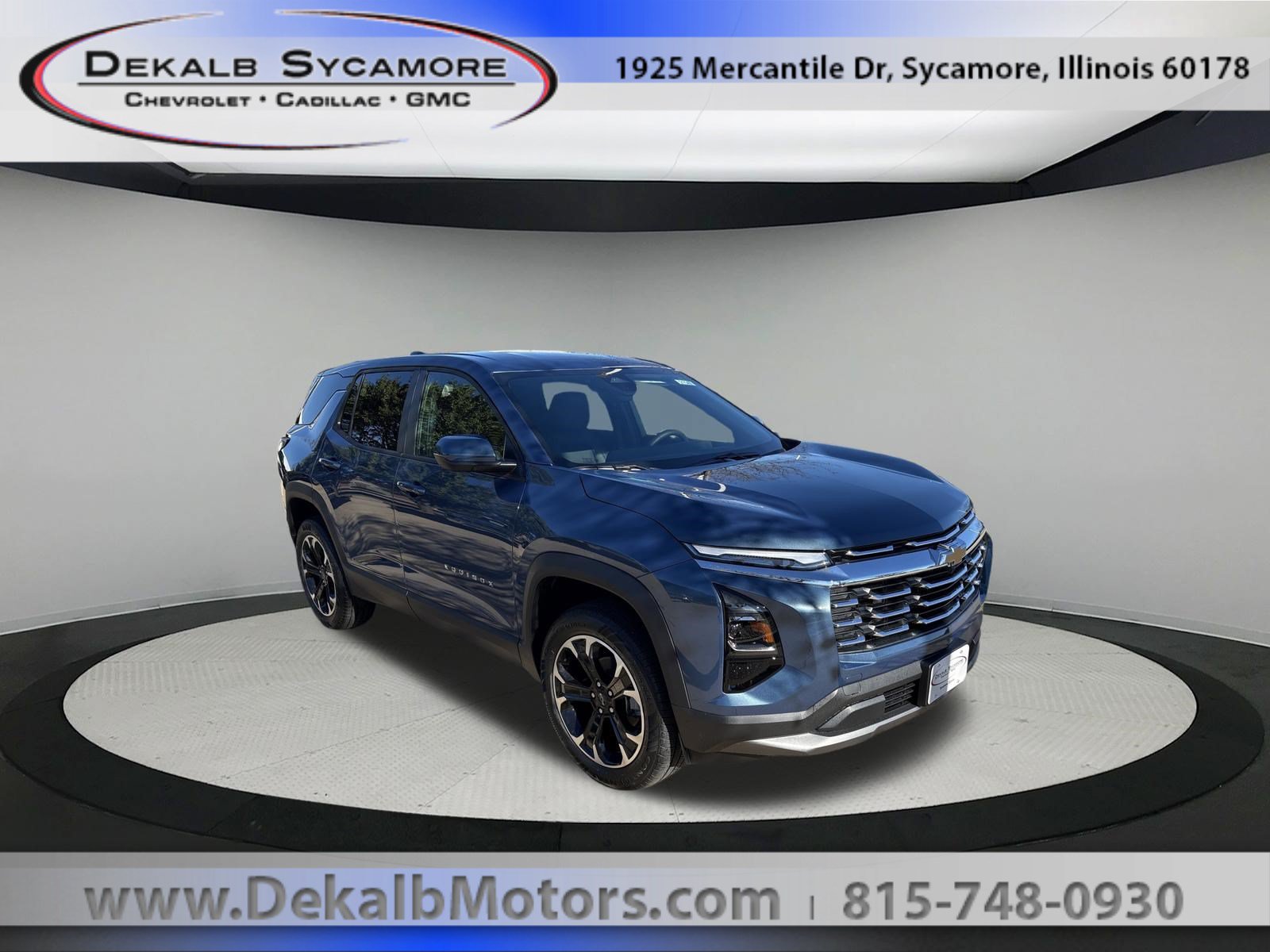 2027 Chevrolet Equinox