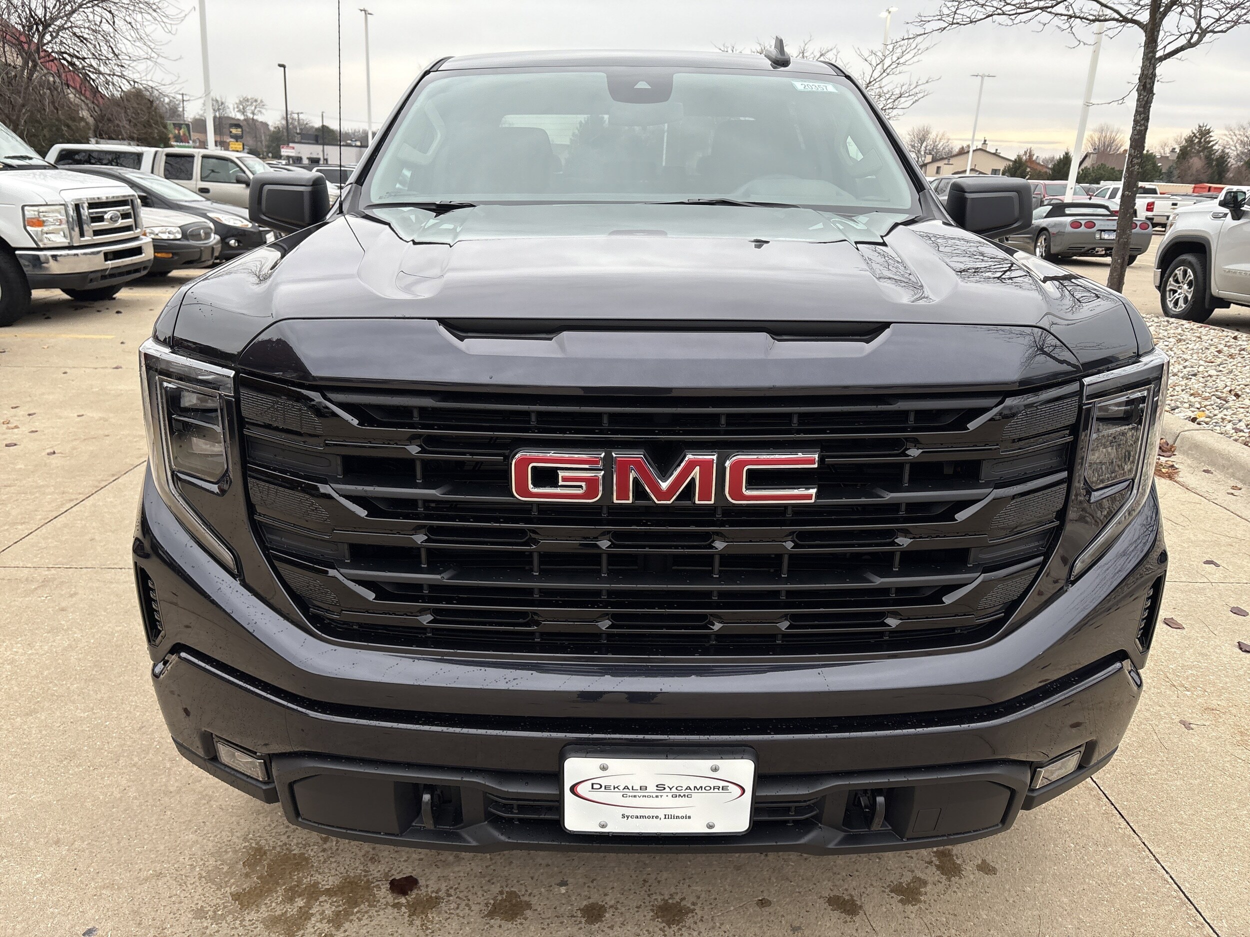 2026 Gmc Sierra 1500 Elevation photo 2