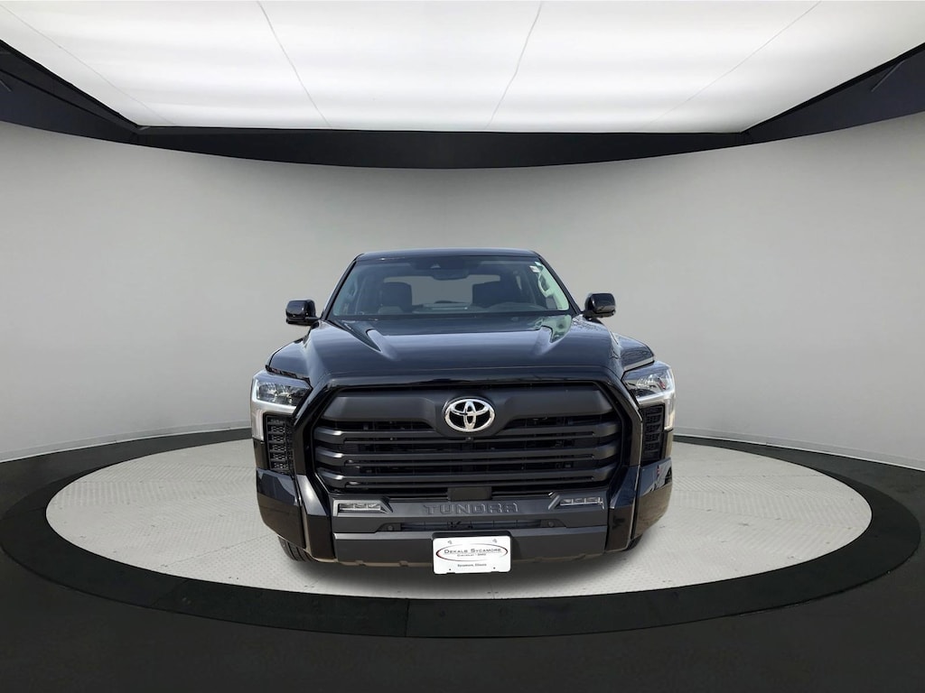 Used 2024 Toyota Tundra 4WD SR5