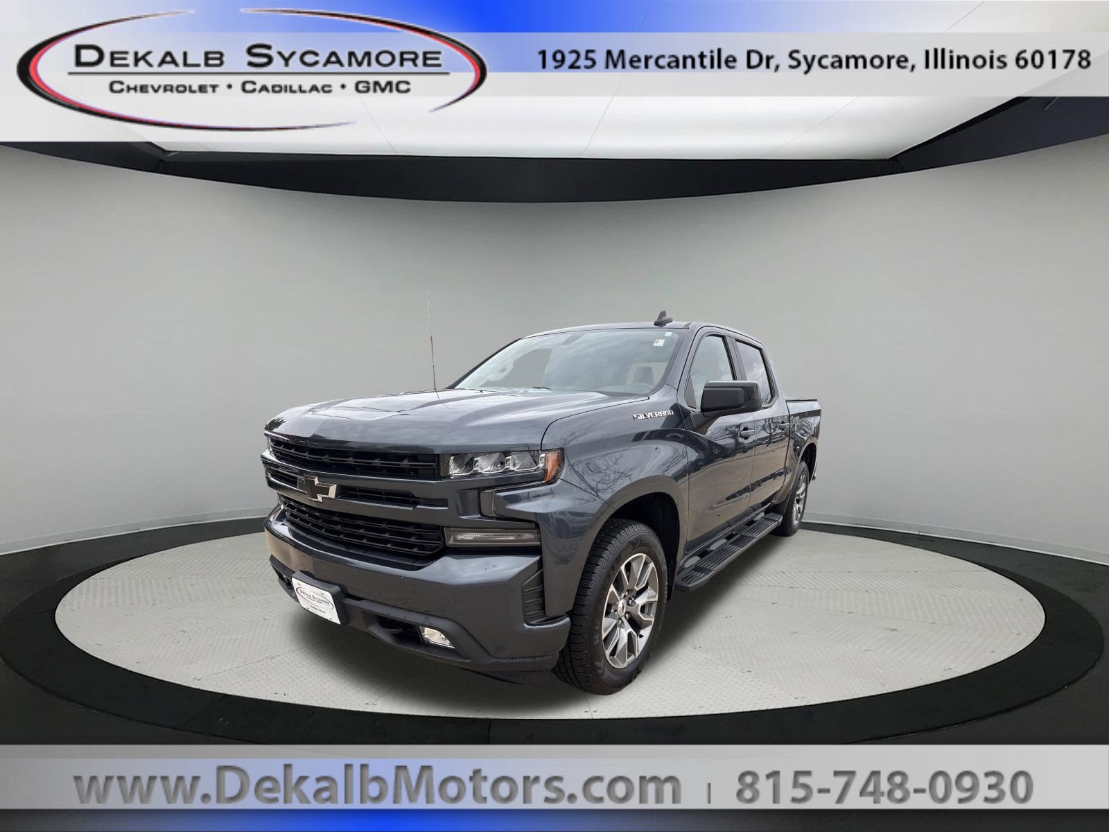 2019 Chevrolet Silverado 1500 RST's photo