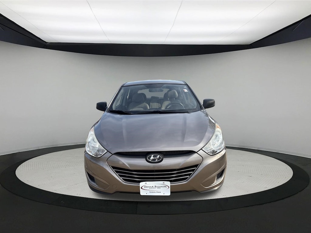 Used 2011 Hyundai Tucson GL