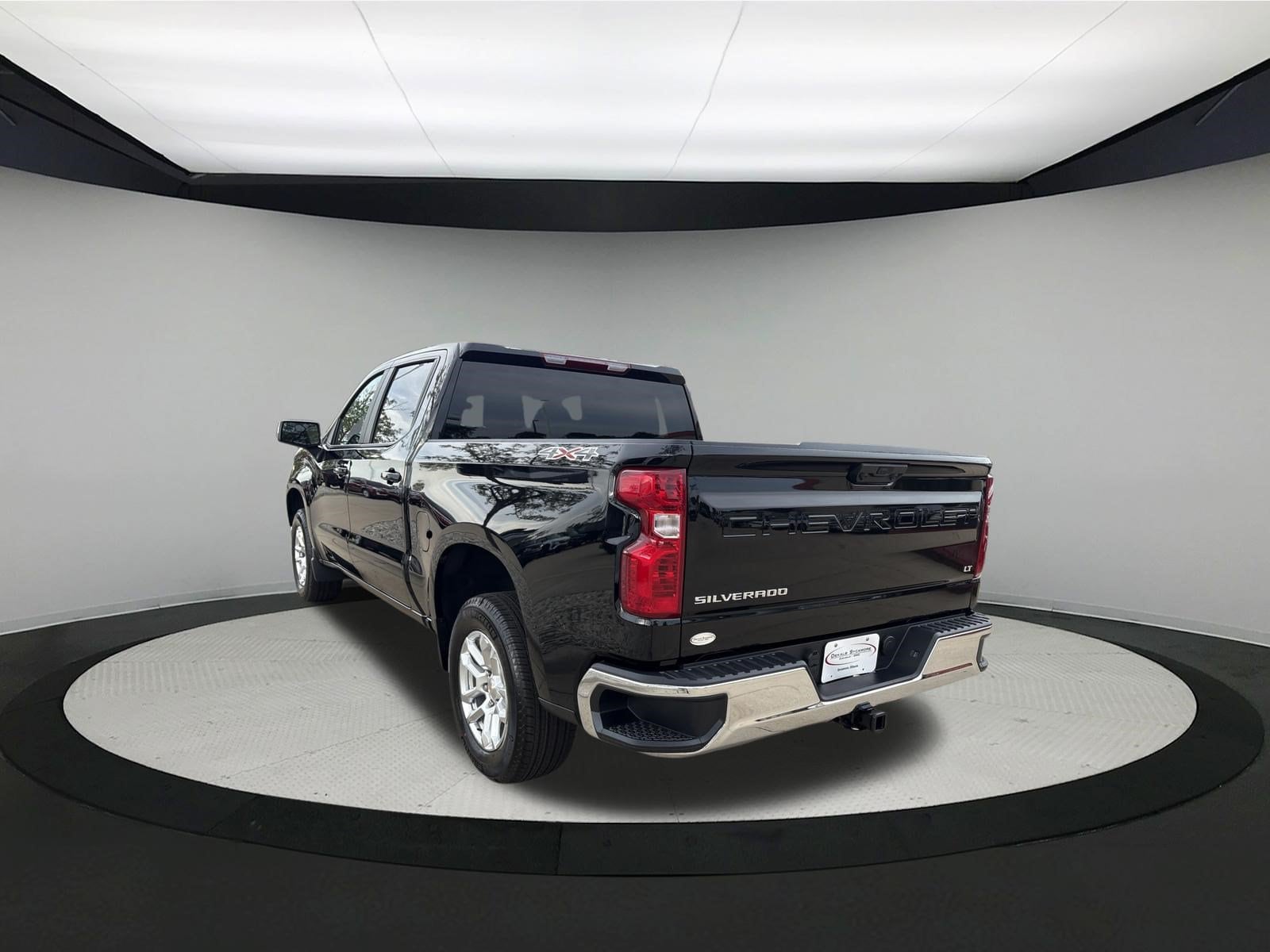 2026 Chevrolet Silverado 1500 LT - Photo 3