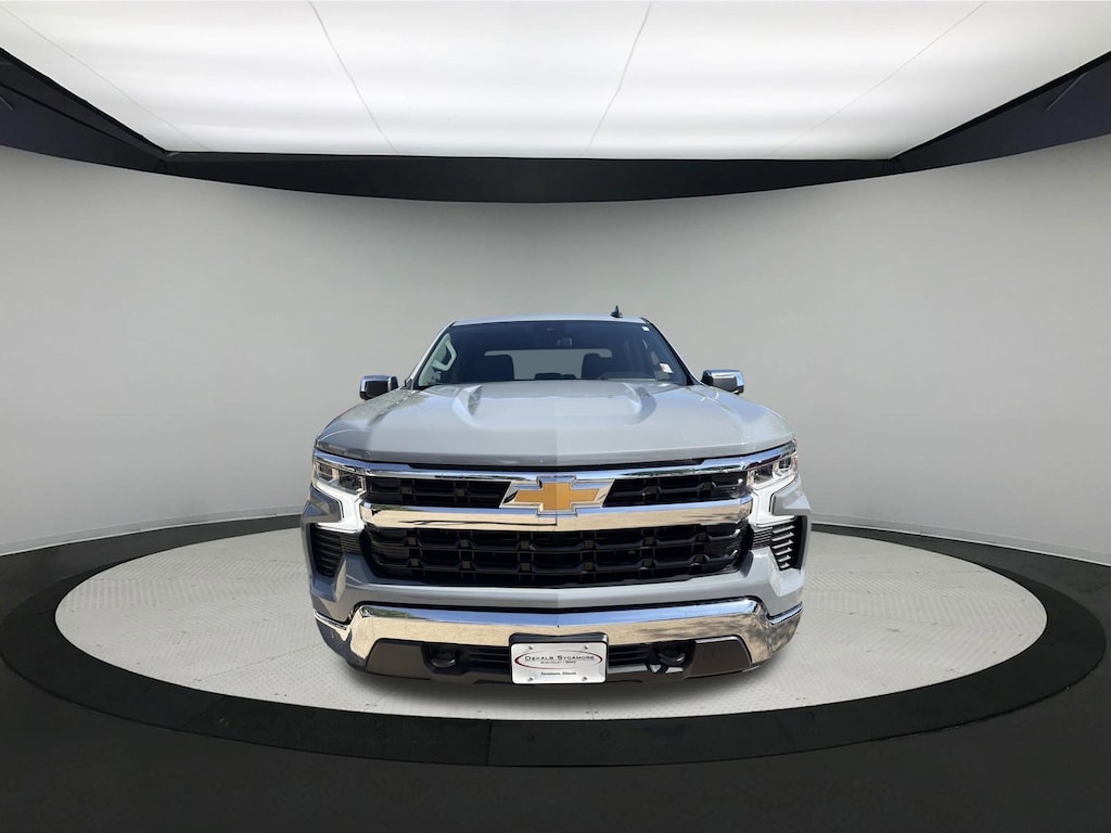 Used 2024 Chevrolet Silverado 1500 LT (2FL) Truck