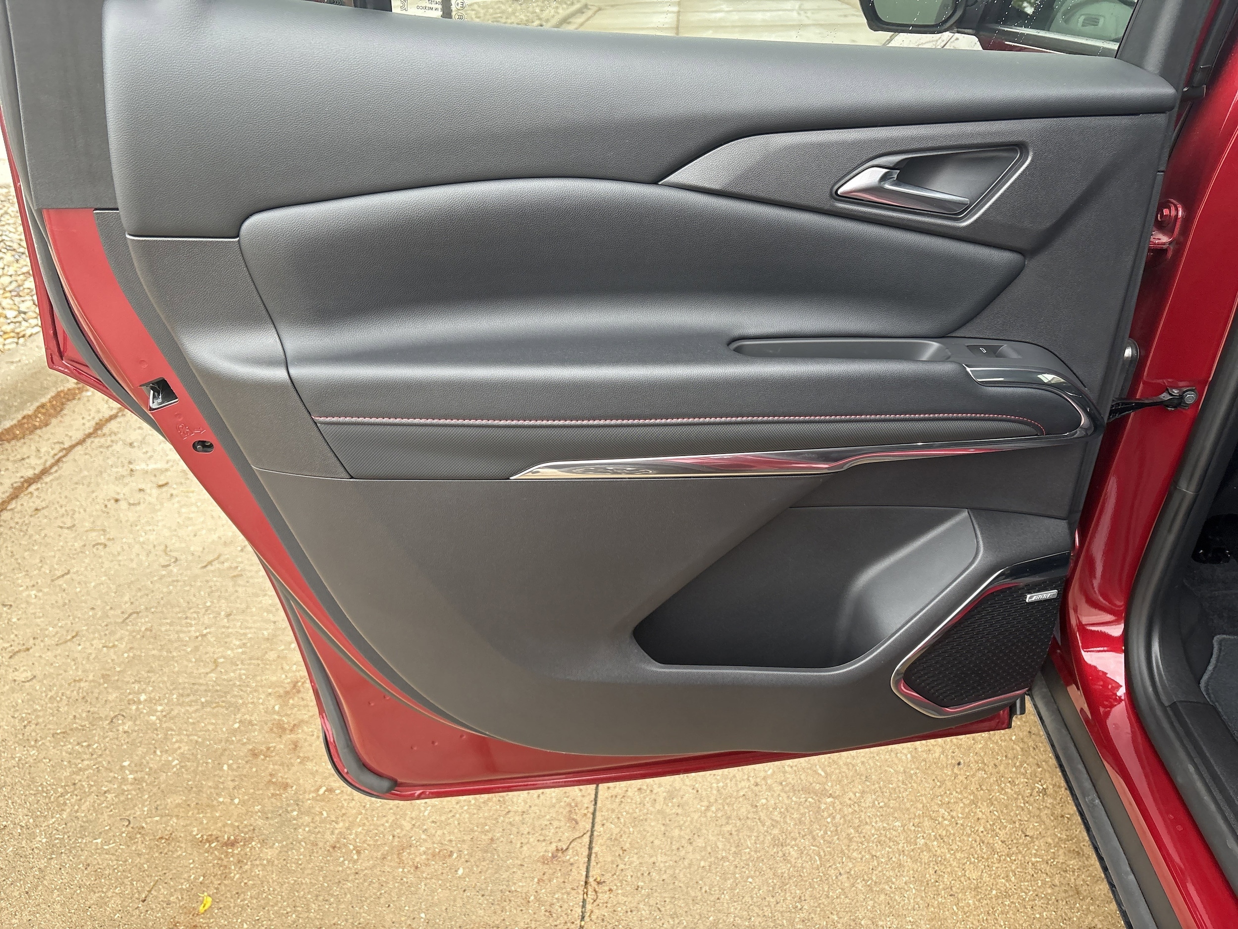 2026 Chevrolet Traverse Z71 - Photo 12