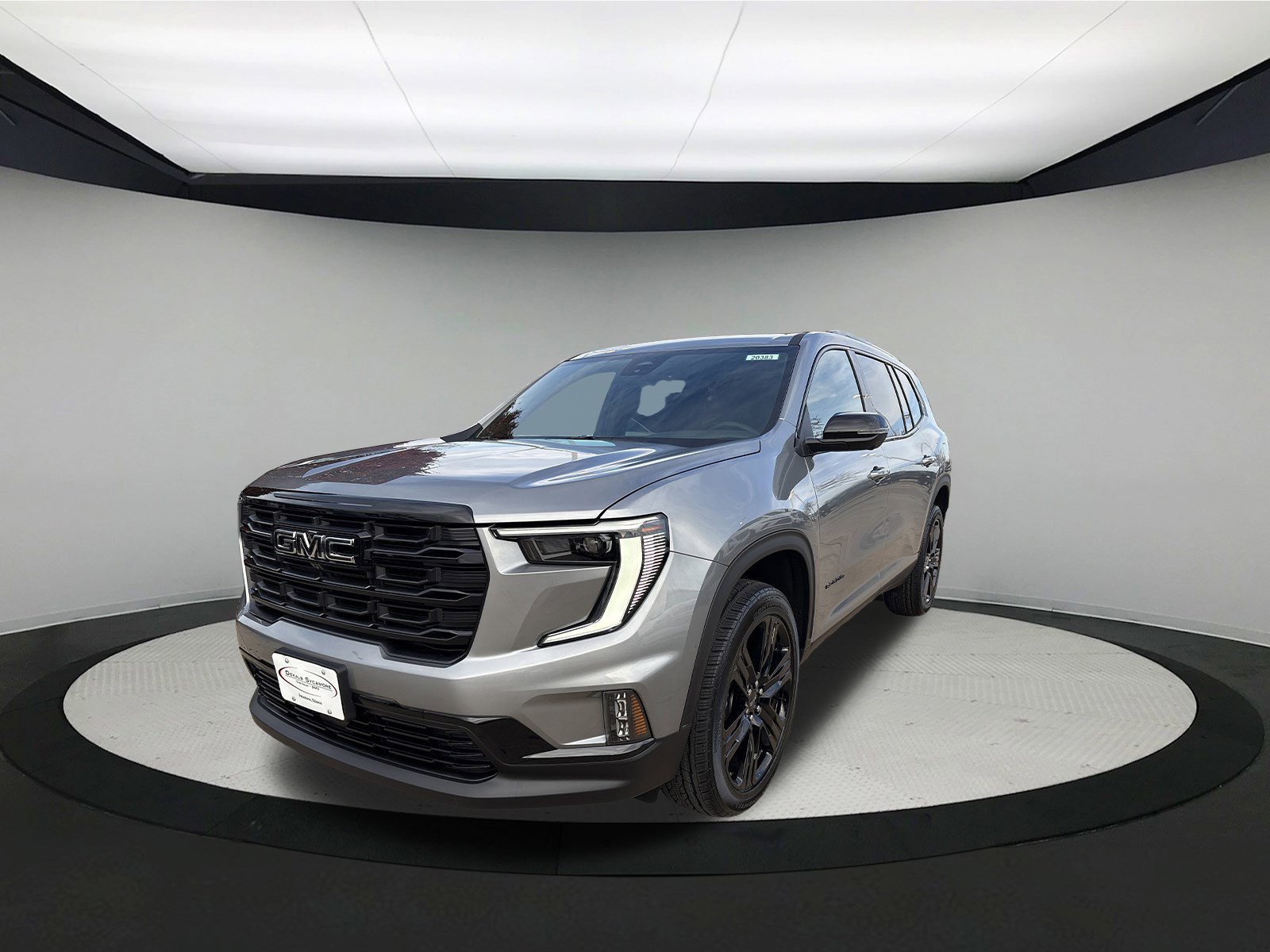 2026 GMC Acadia Elevation's photo