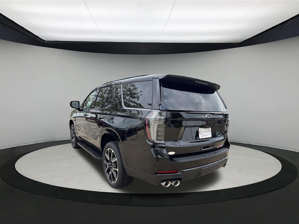 New 2026 Chevrolet Tahoe RST SUV