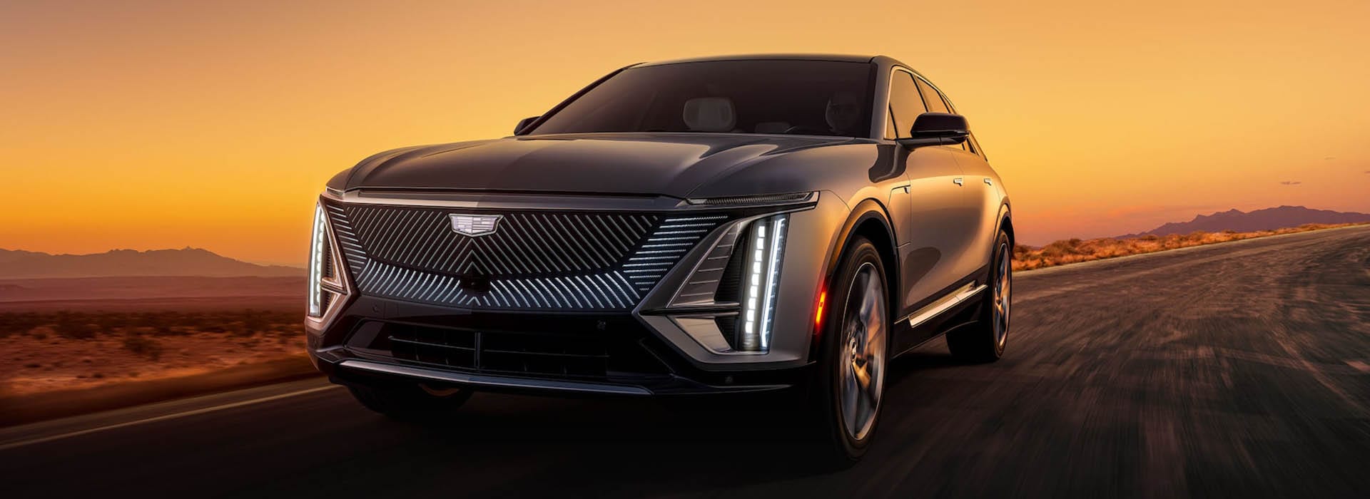 2023 Cadillac LYRIQ at DeKalb Sycamore Cadillac.