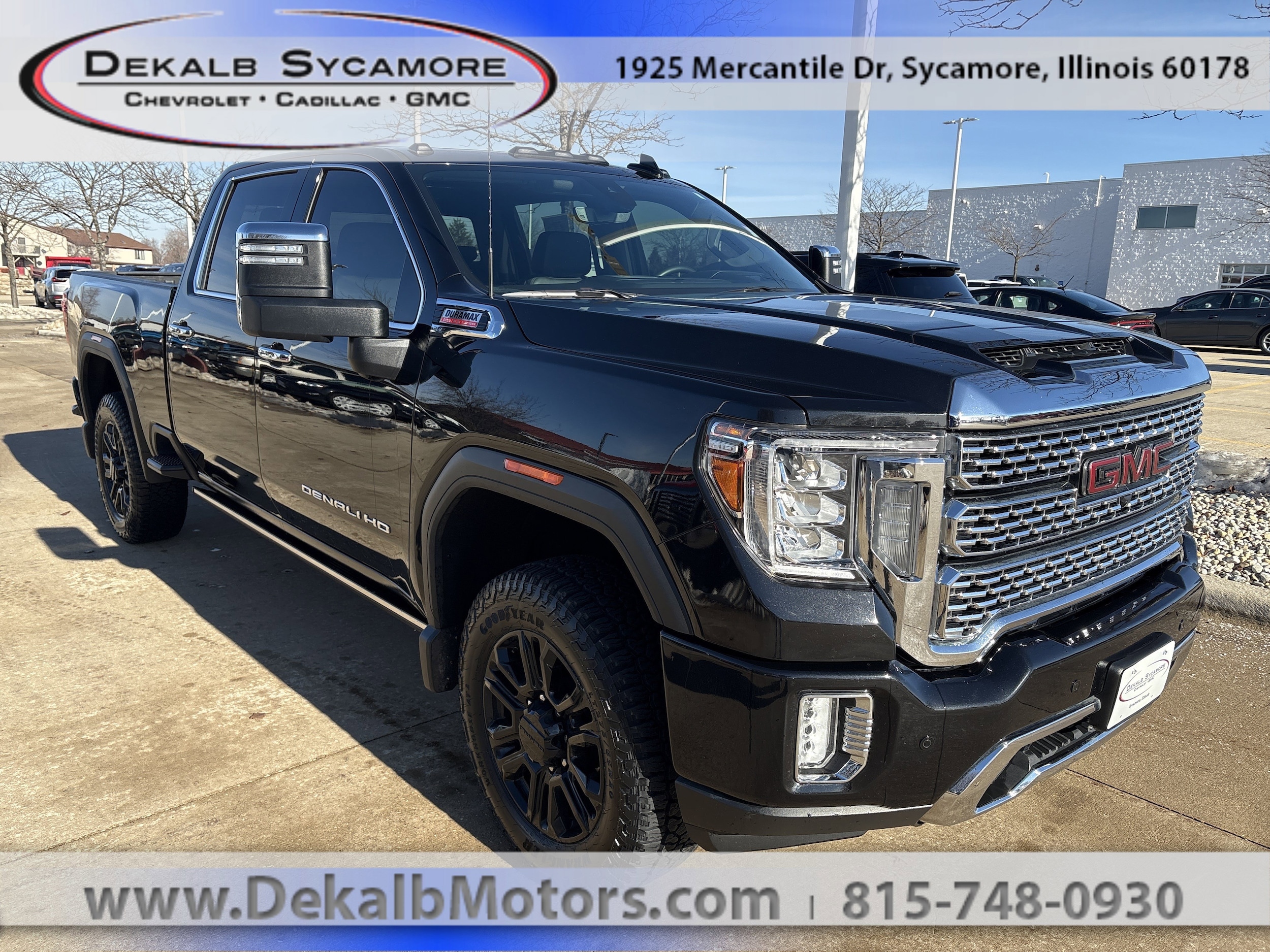 2022 GMC Sierra 2500 Denali HD Denali's photo