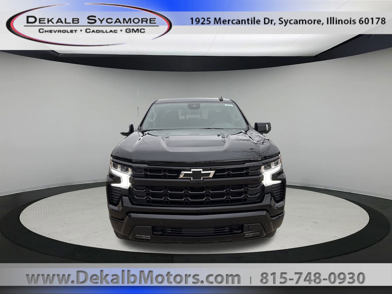 2026 Chevrolet Silverado 1500 RST's photo