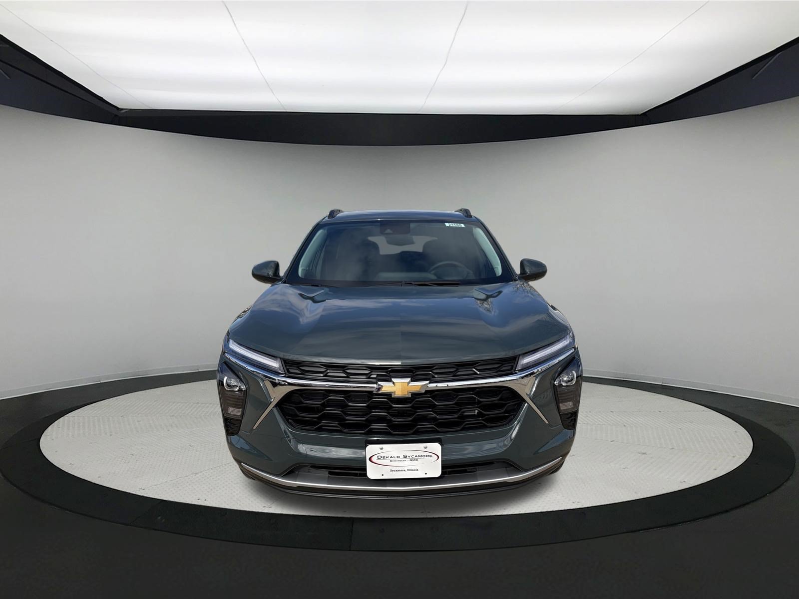 New 2026 Chevrolet Trax LT SUV