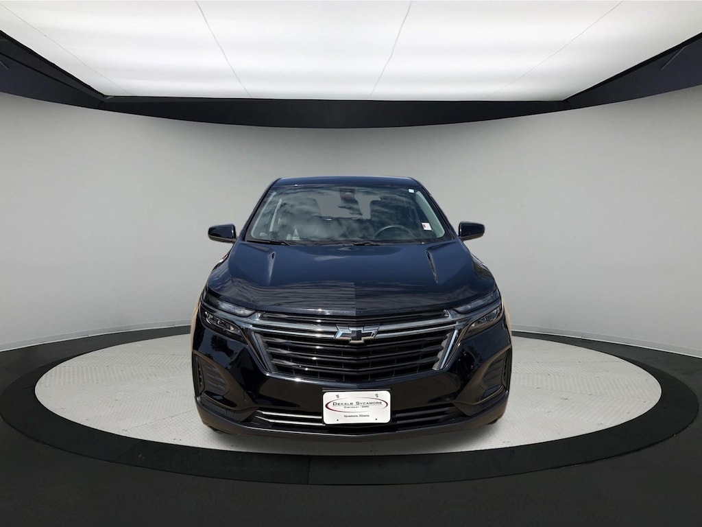 Used 2024 Chevrolet Equinox LS SUV