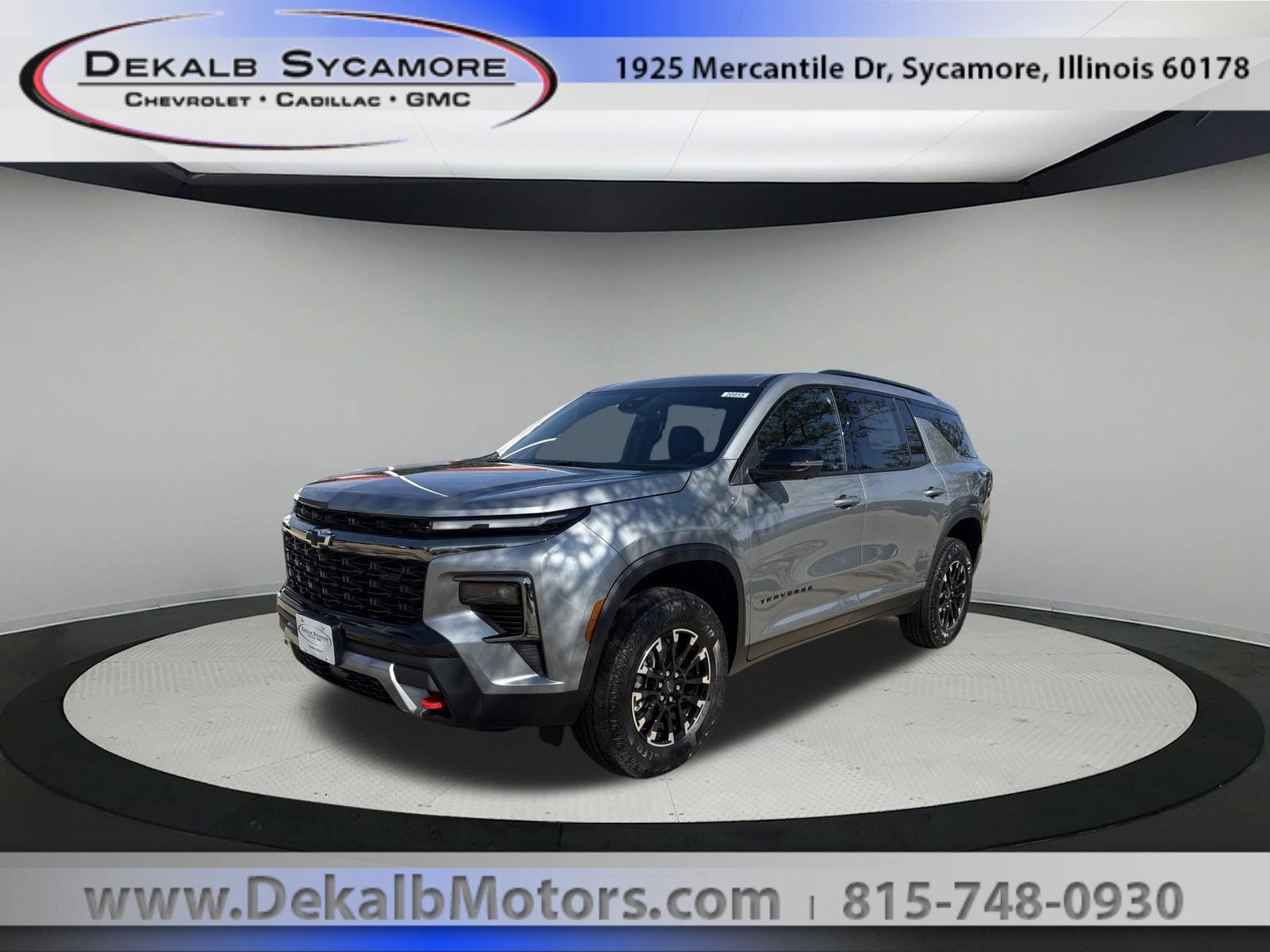 2026 Chevrolet Traverse AWD Z71's photo