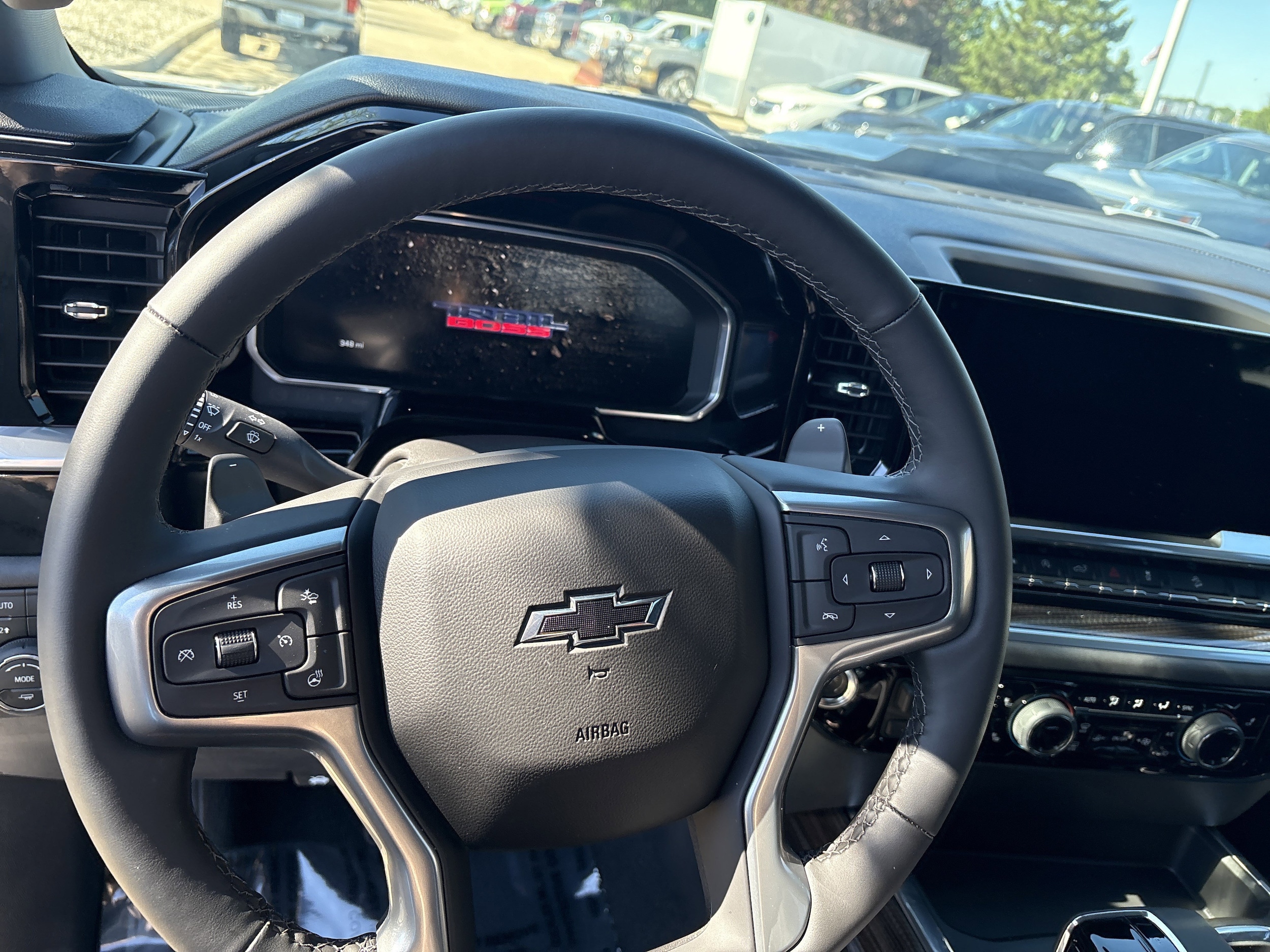 2026 Chevrolet Silverado 1500 LT Trail Boss - Photo 10