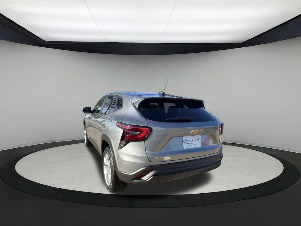 New 2026 Chevrolet Trax LS SUV