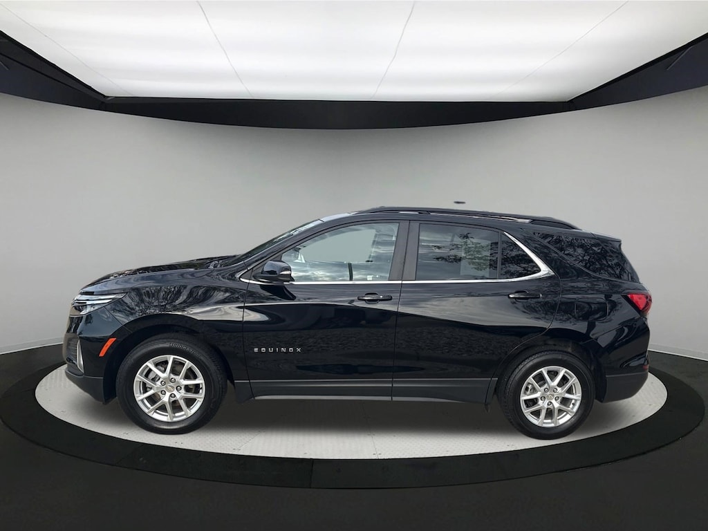 Used 2024 Chevrolet Equinox LT SUV