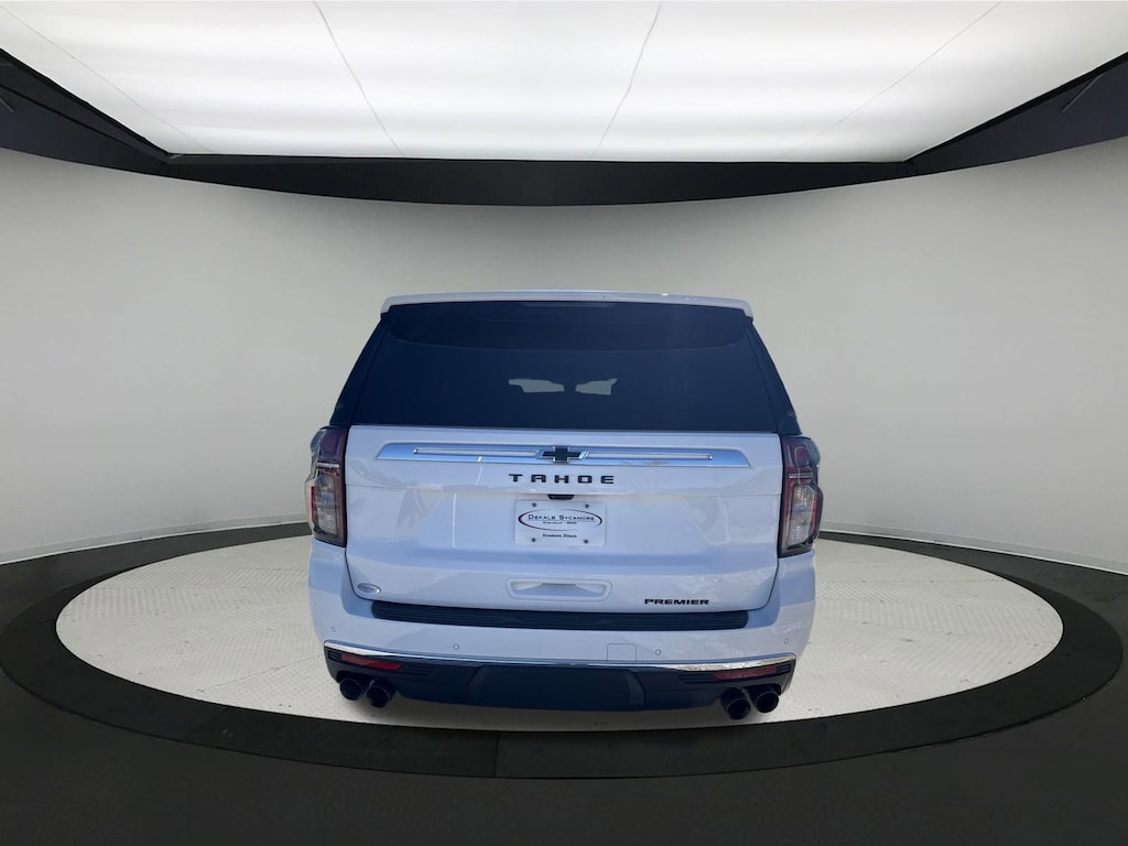 Used 2021 Chevrolet Tahoe Premier SUV