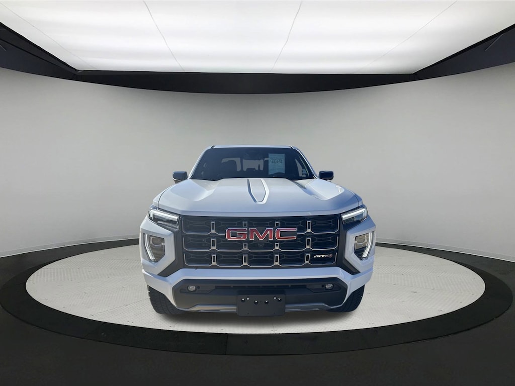 Used 2025 GMC Canyon AT4 Truck