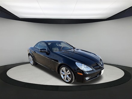 2010 Mercedes-Benz SLK-Class SLK 350