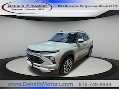 2026 Chevrolet Trailblazer LT SUV