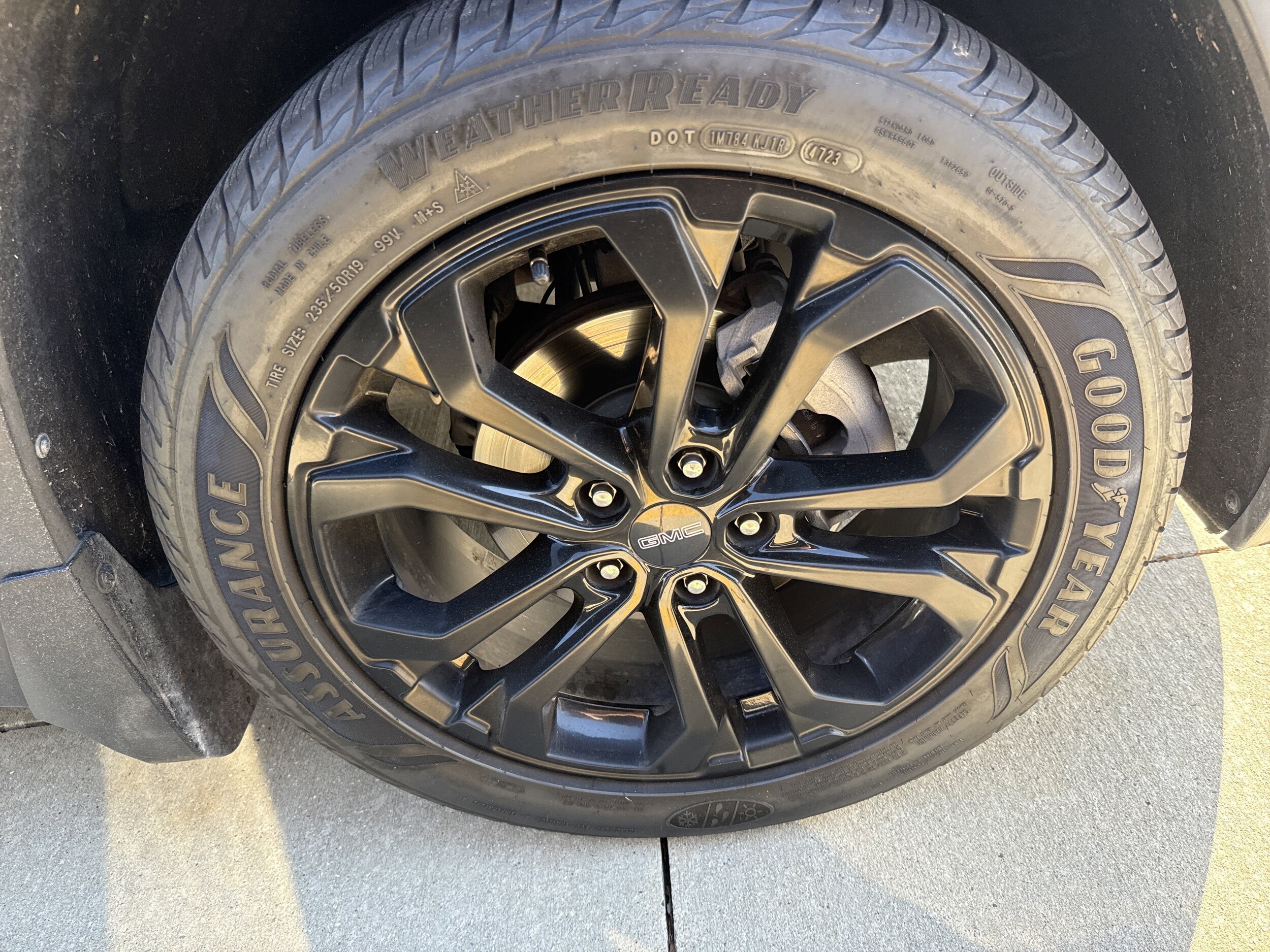 2020 Gmc Terrain SLE photo 2