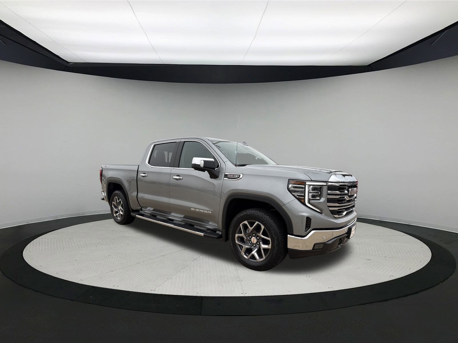 2026 GMC Sierra 1500 SLT's photo