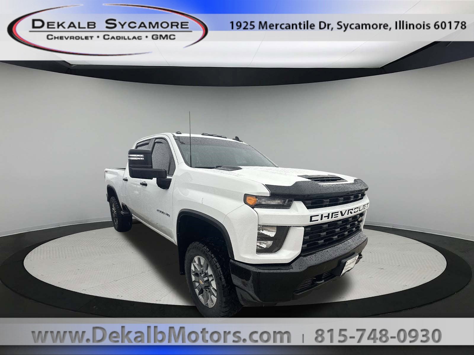 2023 Chevrolet Silverado 2500HD Custom's photo