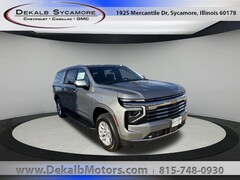 2026 Chevrolet Suburban LT SUV