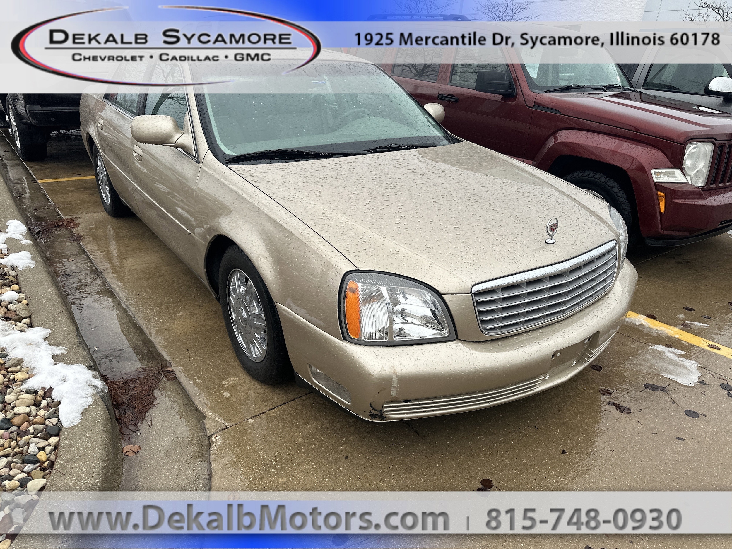 2005 Cadillac DeVille Base's photo