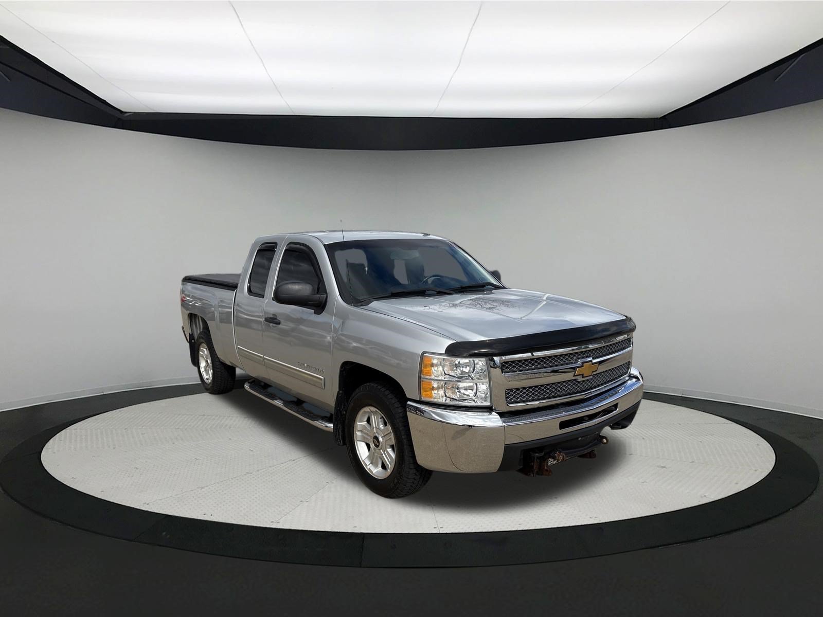 2013 Chevrolet Silverado 1500