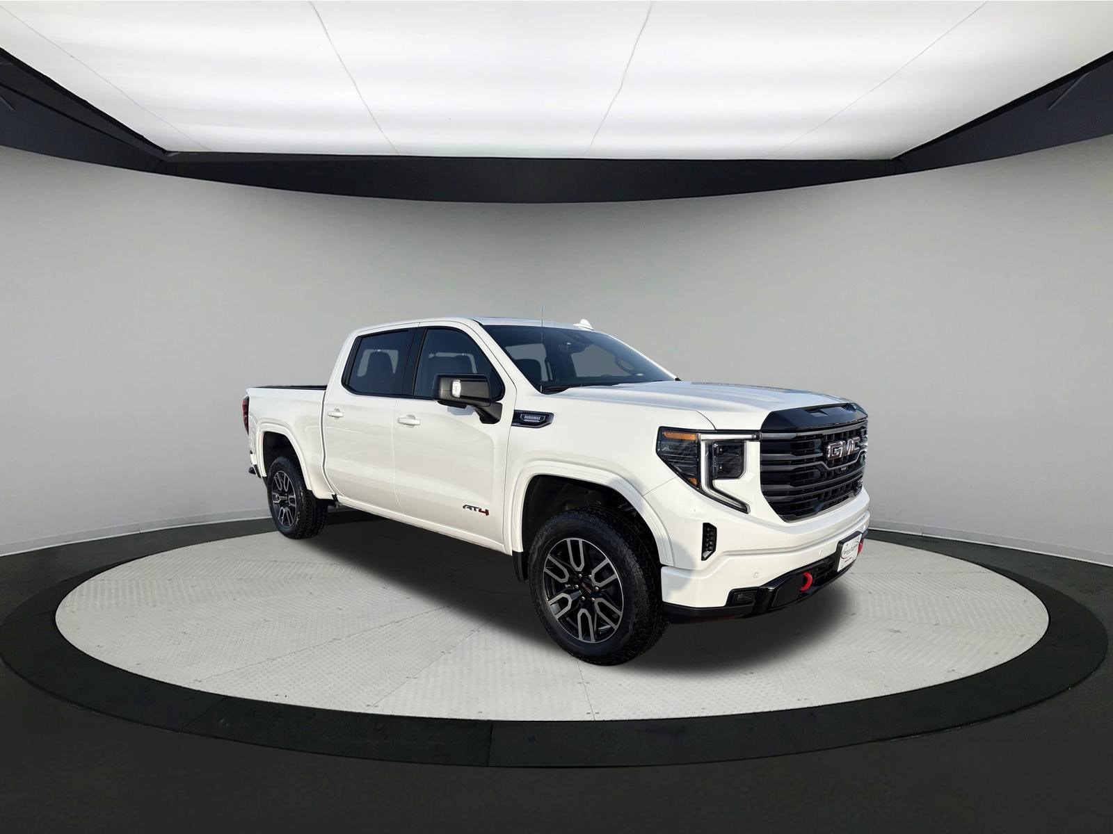 2026 GMC Sierra 1500 AT4's photo