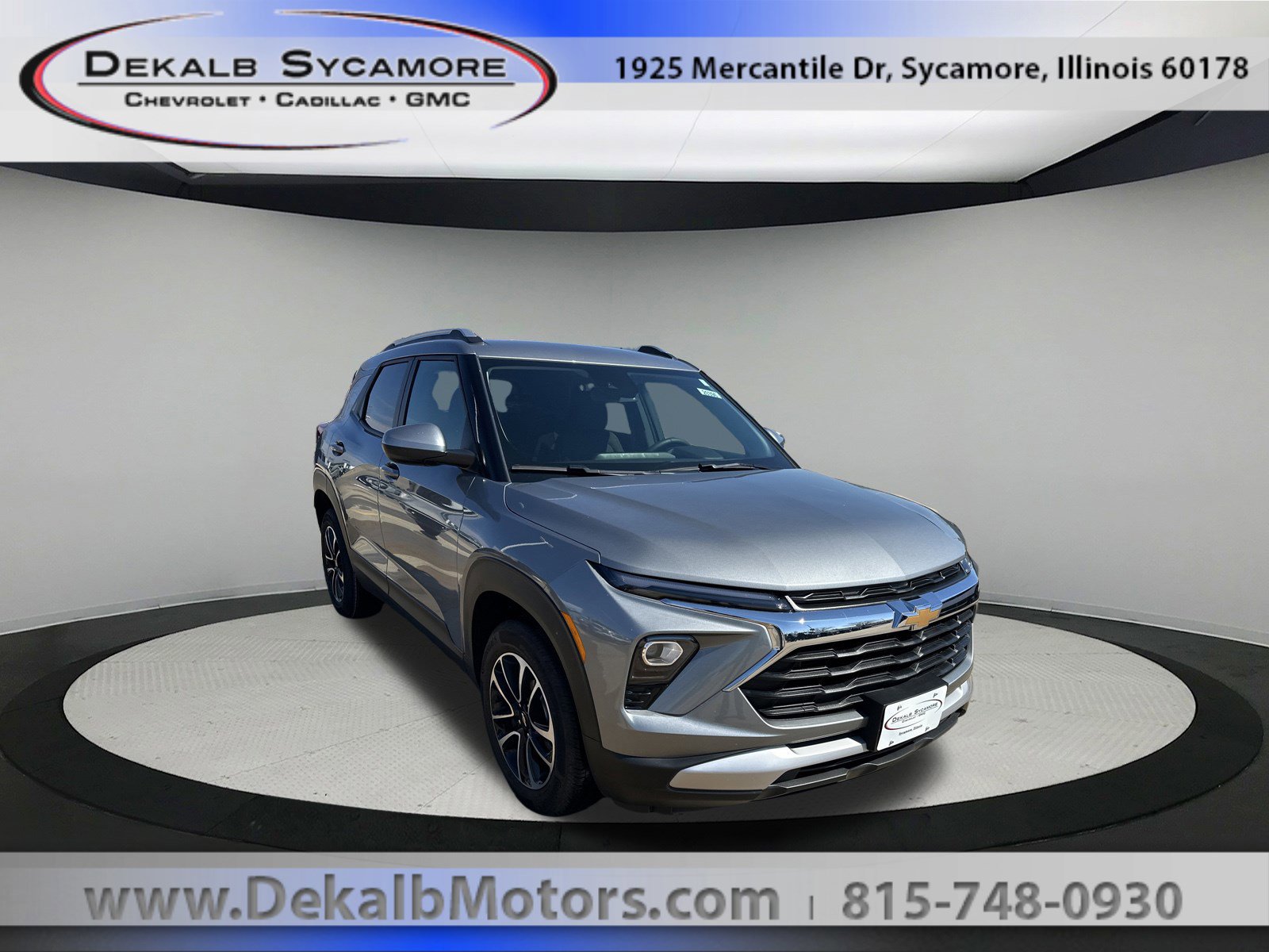 2026 Chevrolet Trailblazer